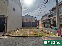 物件画像 建築条件無／紫野北舟岡町