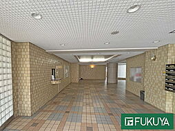 エントランスの画像