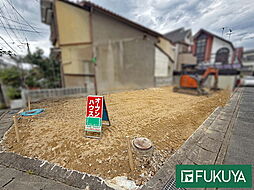 物件画像 建築条件有／太秦堀池町