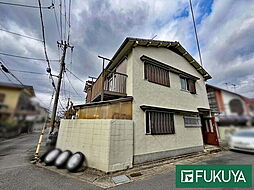 物件画像 建築条件有／太秦堀池町