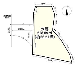 物件画像 建築条件無/静市野中町