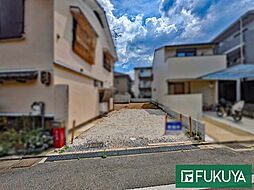 物件画像 建築条件有／紫竹竹殿町