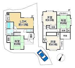 物件画像 衣笠鏡石町