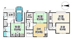 物件画像 鷹峯旧土居町