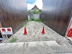 物件画像 建築条件無／七番町
