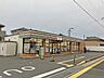 周辺：セブンイレブン野洲栄店