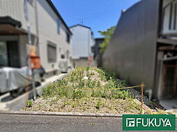 物件画像 建築条件無／紫野下築山町