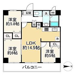 マンションイメージ