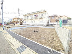 物件画像 大津市膳所1丁目　4号地