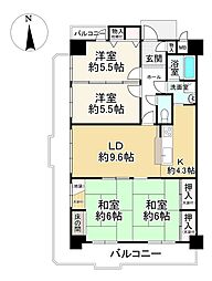 瀬田駅 1,380万円