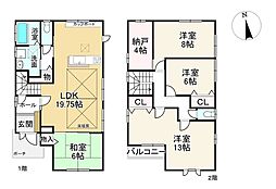 膳所駅 2,380万円