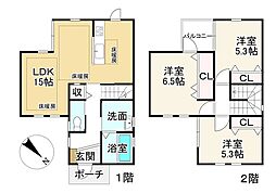滋賀県大津市大石東6丁目