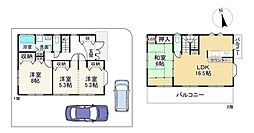 滋賀県大津市大石中5丁目
