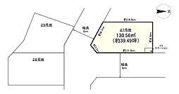 物件画像 大津市山上町27号地