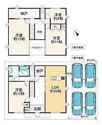 石津川駅 6,500万円