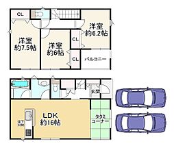 物件画像 堺市堺区石津町第2 2号棟