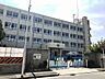 周辺：堺市立新金岡東小学校