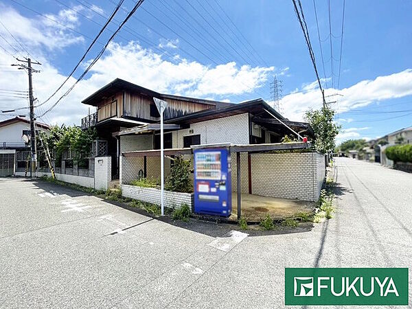 外観を拡大表示