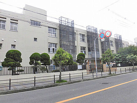 大阪市立苅田小学校
