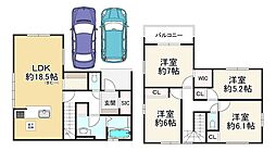 物件画像 堺市堺区山本町1期