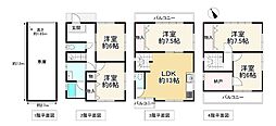 JR阪和線 百舌鳥駅 徒歩19分