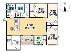 太郎坊宮前駅 2,680万円