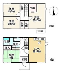 近江八幡駅 1,080万円