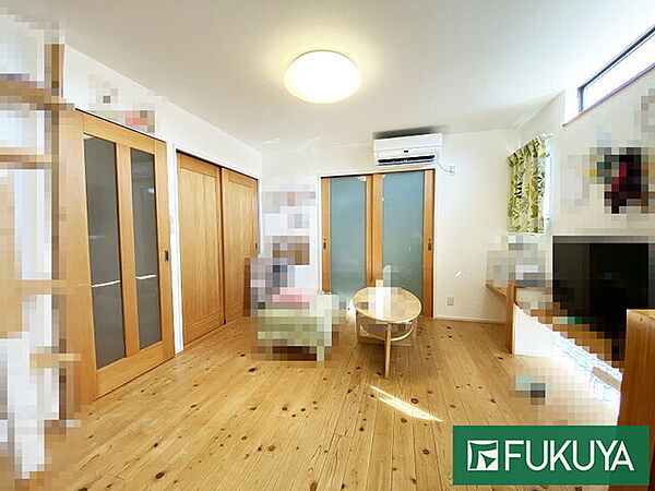 リビング/ダイニング