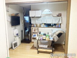 JR東海道・山陽本線 近江八幡駅 バス45分 長峰集会所前下車 徒歩12分 3SLDKのリビング/ダイニング