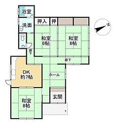 滋賀県近江八幡市安土町宮津