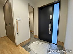 玄関の画像