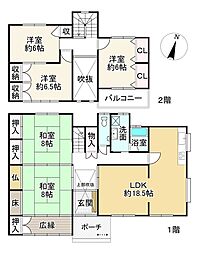JR北陸本線 長浜駅 バス17分 七条下車 徒歩8分