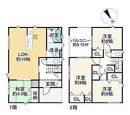 近江鉄道近江本線 五箇荘駅 3.1km