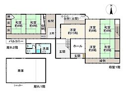 JR東海道・山陽本線 近江八幡駅 6.9km