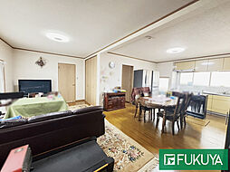 JR東海道・山陽本線 土山駅 バス26分 上新田下車 徒歩6分 8LDKのリビング/ダイニング