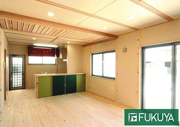 リビング/ダイニング