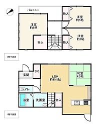JR東海道・山陽本線 宝殿駅 徒歩15分