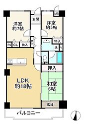 高槻グランドハイツ