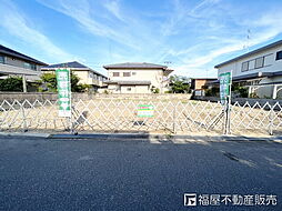 物件画像 建築条件付土地　Ｂ号地