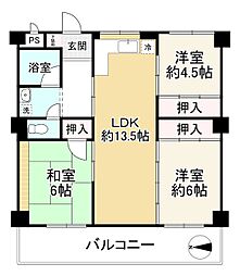 物件画像 レオ高槻