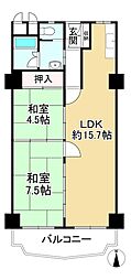 クローバーハイツ高槻総持寺
