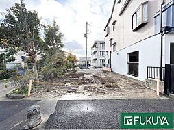 物件画像 建築条件付土地