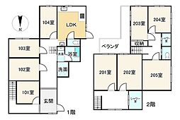 北陸本線 長浜駅 徒歩22分