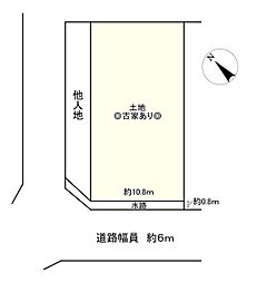 彦根市平田町の土地