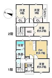 滋賀県長浜市木之本町黒田