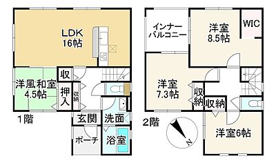 間取り 間取り