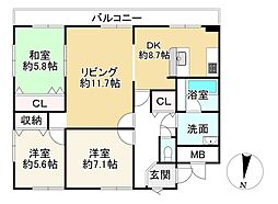 レジデンス奥屋敷