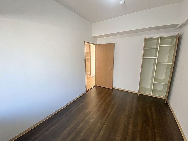 寝室 東急ドエル大和八木アネックス 4階/-