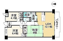 物件画像 ローレルコート桜井南