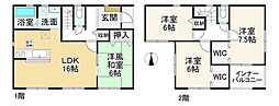 物件画像 橿原市新口町　第7　4号棟